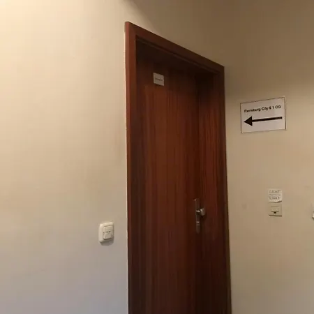 6 1 Og Apartamento Flensburgo