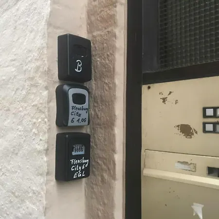 Apartamento 6 1 Og Flensburgo